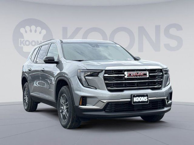 2026 GMC Acadia FWD Elevation