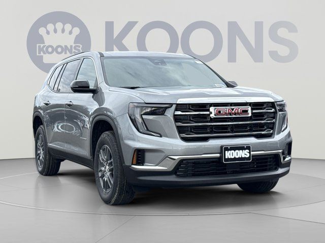2026 GMC Acadia FWD Elevation