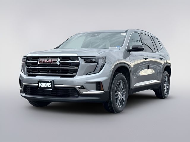 2026 GMC Acadia FWD Elevation
