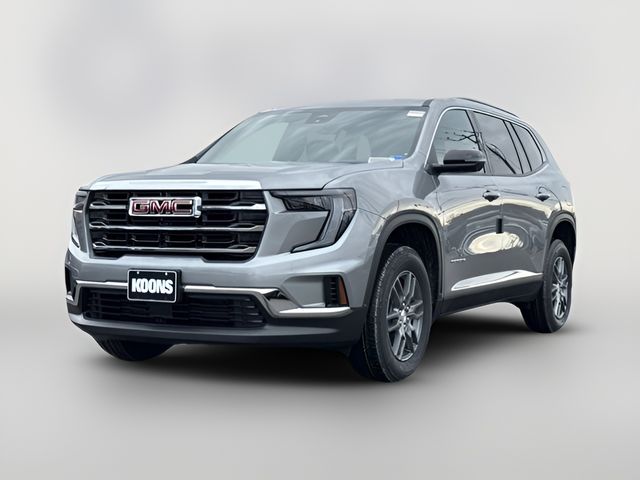 2026 GMC Acadia FWD Elevation