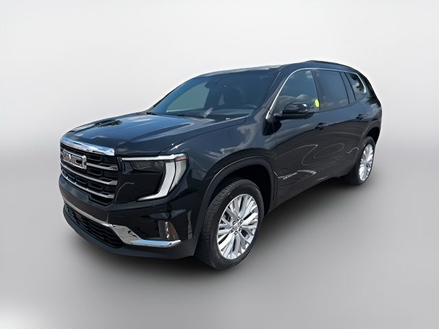 2026 GMC Acadia FWD Elevation