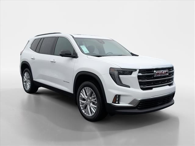 2026 GMC Acadia FWD Elevation