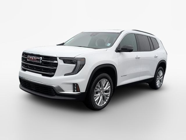 2026 GMC Acadia FWD Elevation