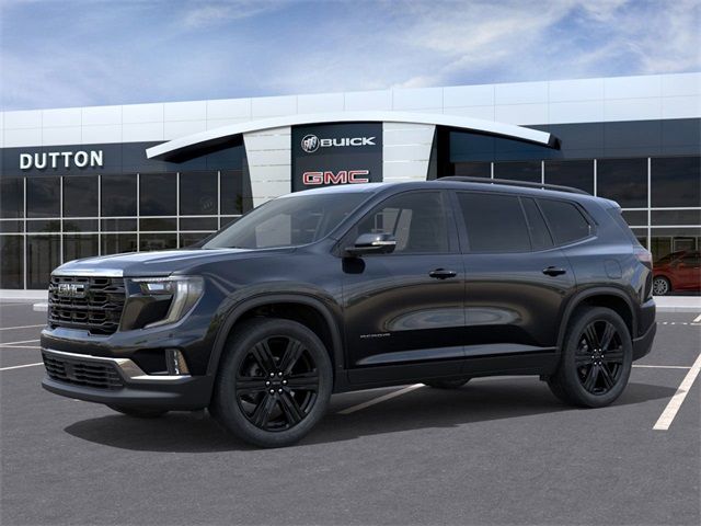 2026 GMC Acadia FWD Elevation