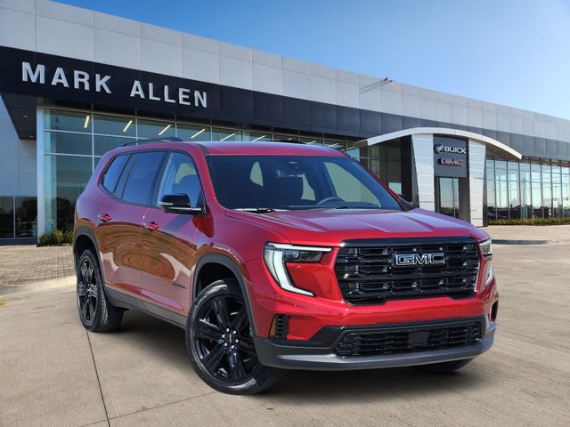 New Red GMC Acadia For Sale Near Me | Auto Navigator