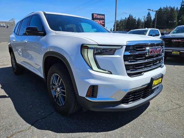 2026 GMC Acadia FWD Elevation