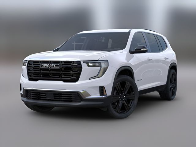 2026 GMC Acadia FWD Elevation