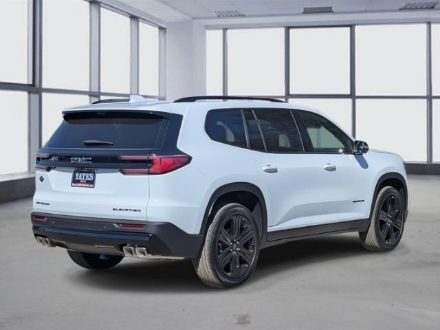 2026 GMC Acadia FWD Elevation