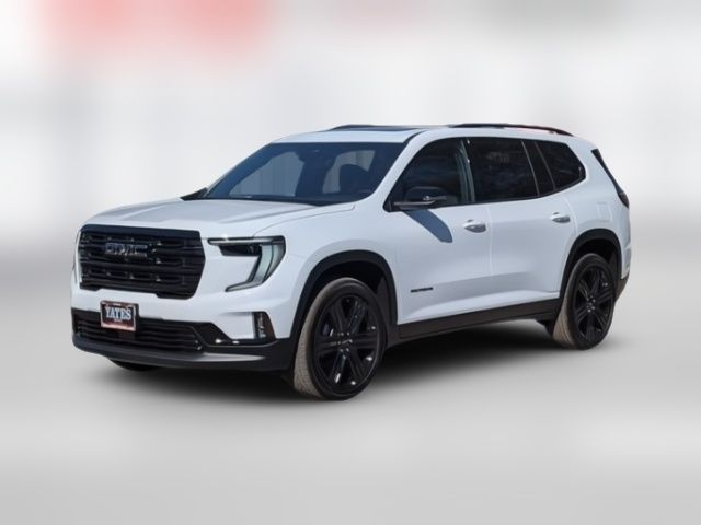 2026 GMC Acadia FWD Elevation