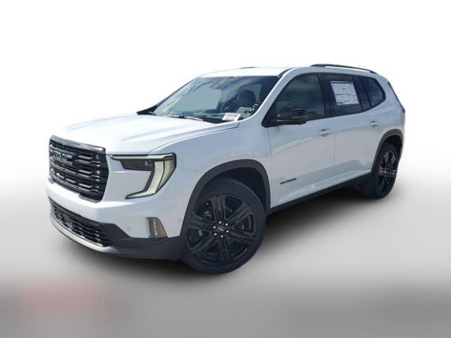 2026 GMC Acadia FWD Elevation