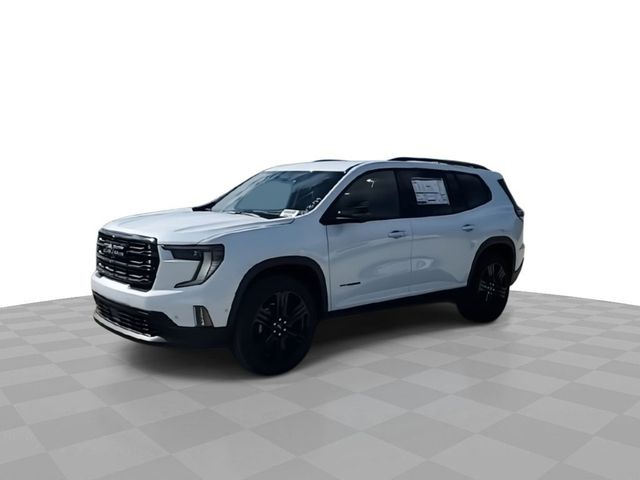 2026 GMC Acadia FWD Elevation