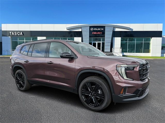 2026 GMC Acadia FWD Elevation