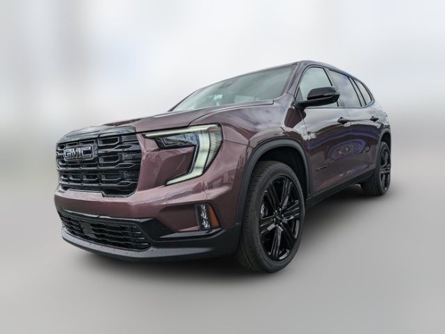 2026 GMC Acadia FWD Elevation