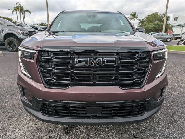 2026 GMC Acadia FWD Elevation