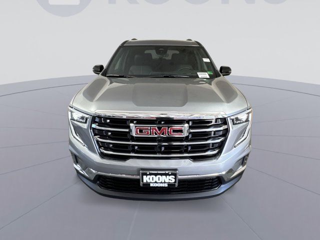 2026 GMC Acadia FWD Elevation