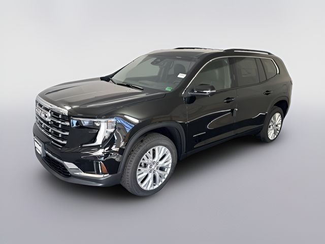 2026 GMC Acadia FWD Elevation