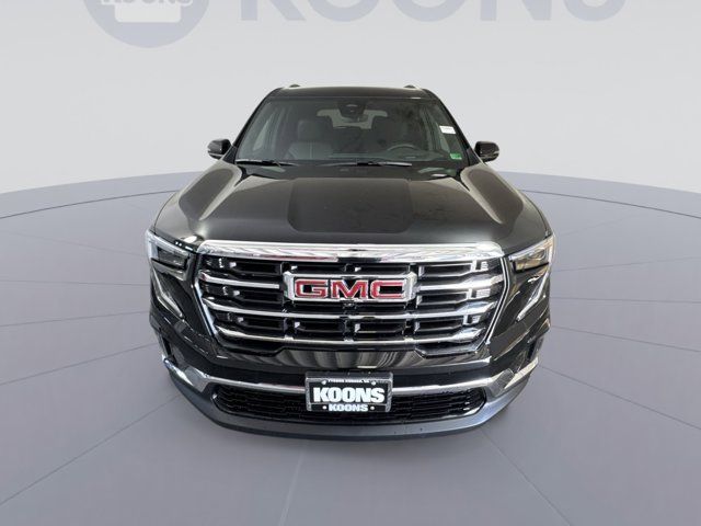 2026 GMC Acadia FWD Elevation