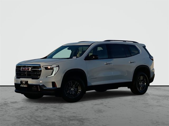 2026 GMC Acadia FWD Elevation
