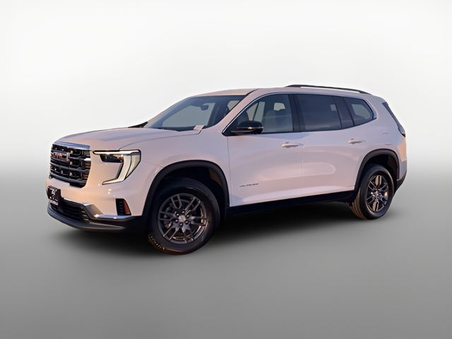 2026 GMC Acadia FWD Elevation