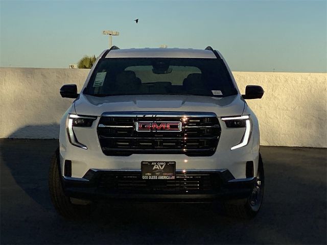 2026 GMC Acadia FWD Elevation