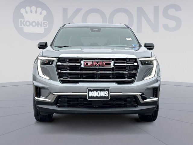 2026 GMC Acadia FWD Elevation