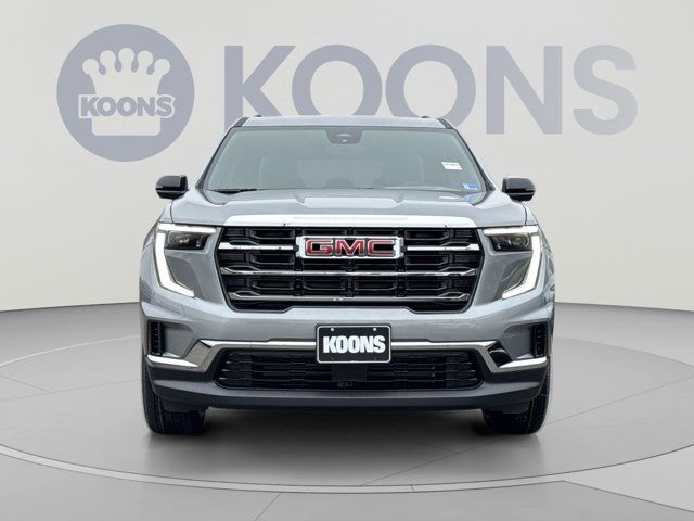 2026 GMC Acadia FWD Elevation