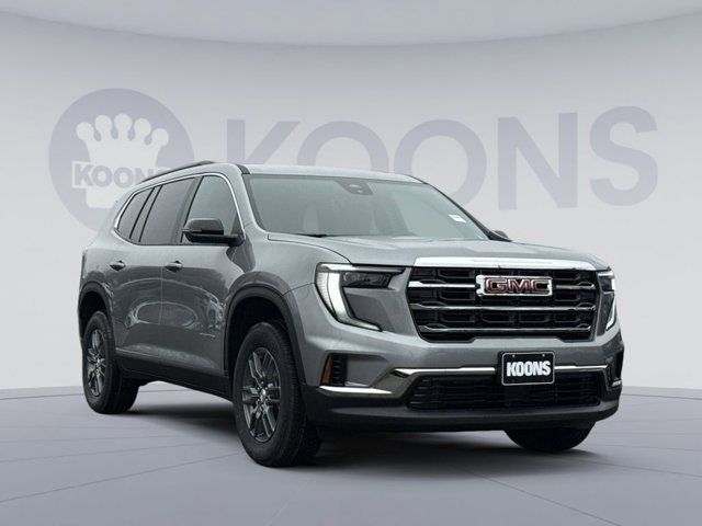 2026 GMC Acadia FWD Elevation