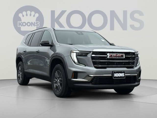 2026 GMC Acadia FWD Elevation