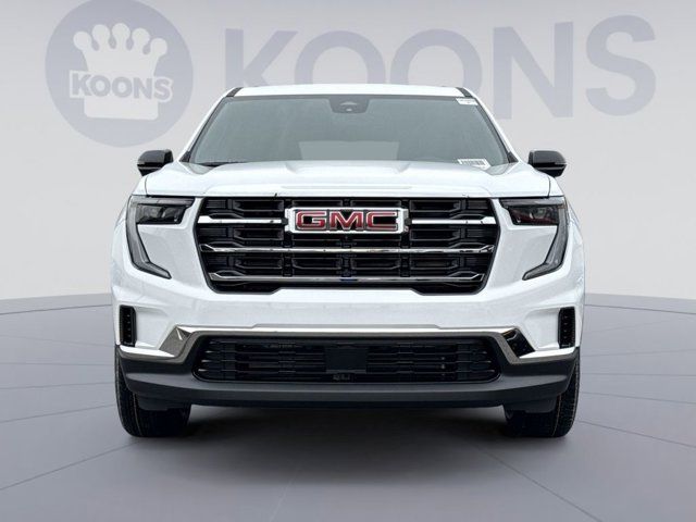 2026 GMC Acadia FWD Elevation