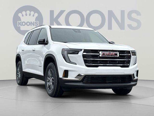 2026 GMC Acadia FWD Elevation