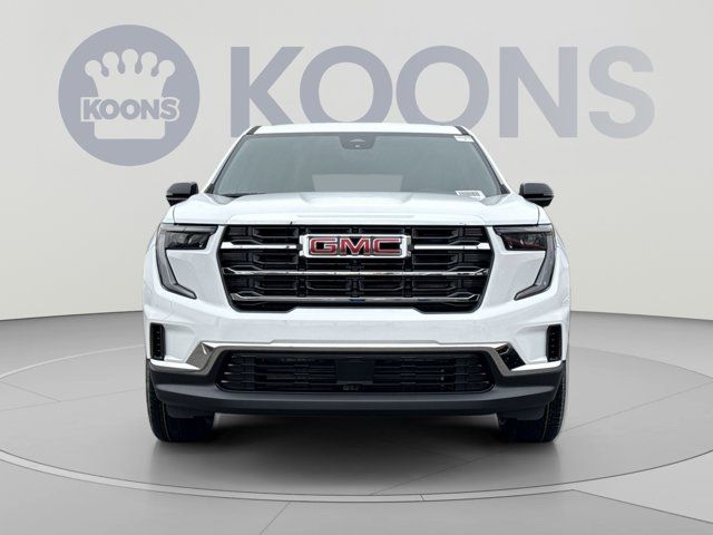 2026 GMC Acadia FWD Elevation