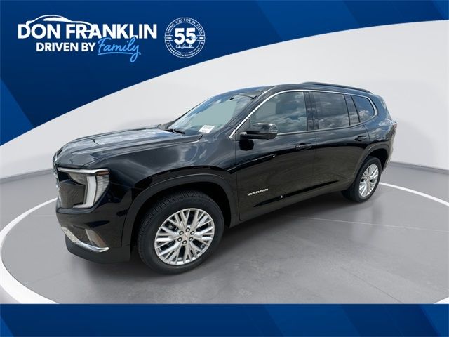 2026 GMC Acadia FWD Elevation