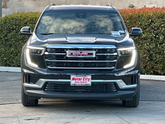 2026 GMC Acadia FWD Elevation