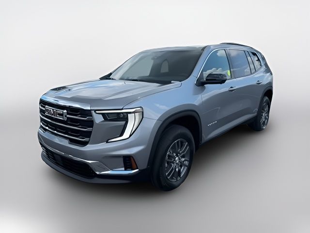 2026 GMC Acadia FWD Elevation