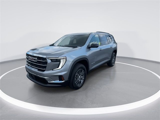2026 GMC Acadia FWD Elevation