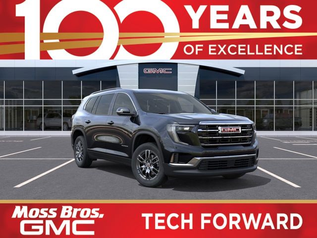 2026 GMC Acadia FWD Elevation