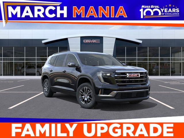2026 GMC Acadia FWD Elevation