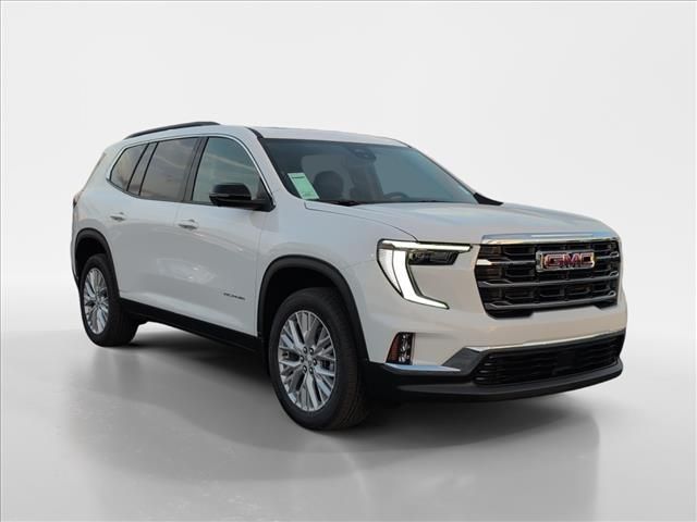 2026 GMC Acadia FWD Elevation