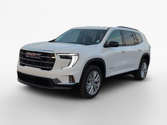 2026 GMC Acadia FWD Elevation