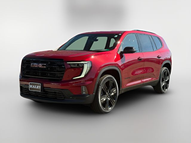 2026 GMC Acadia FWD Elevation