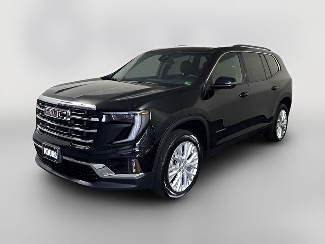 2026 GMC Acadia FWD Elevation