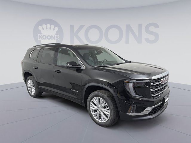 2026 GMC Acadia FWD Elevation