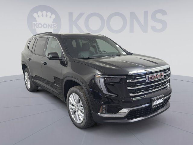 2026 GMC Acadia FWD Elevation