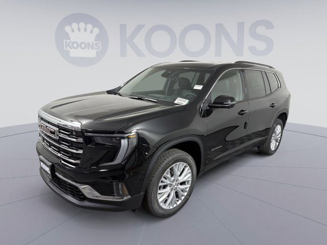 2026 GMC Acadia FWD Elevation