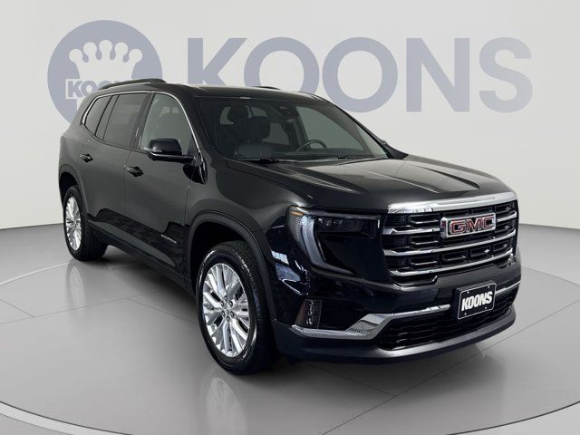 2026 GMC Acadia FWD Elevation