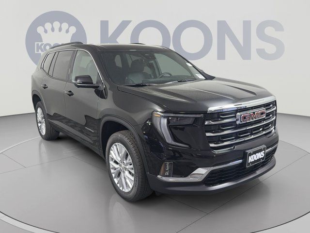 2026 GMC Acadia FWD Elevation