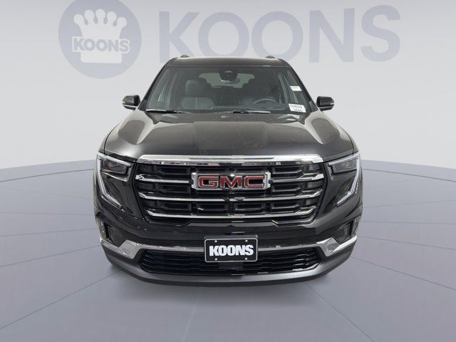 2026 GMC Acadia FWD Elevation