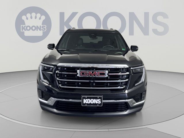2026 GMC Acadia FWD Elevation
