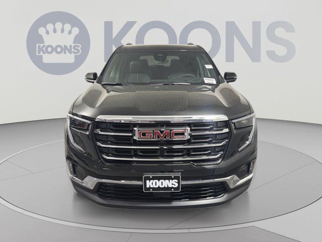 2026 GMC Acadia FWD Elevation