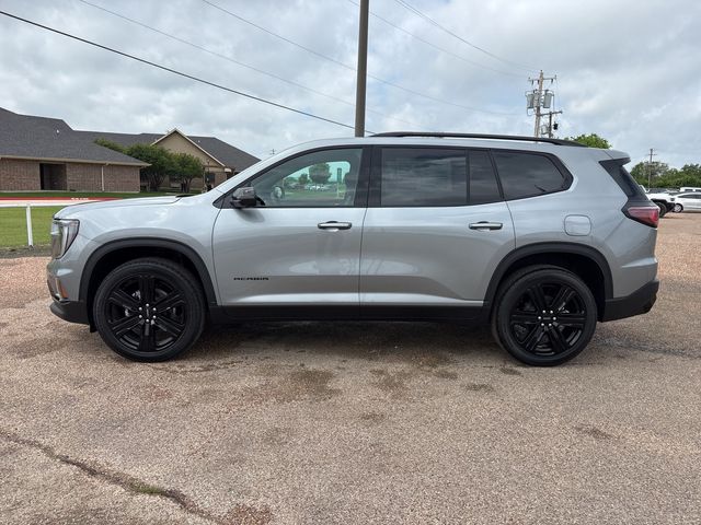 2026 GMC Acadia FWD Elevation